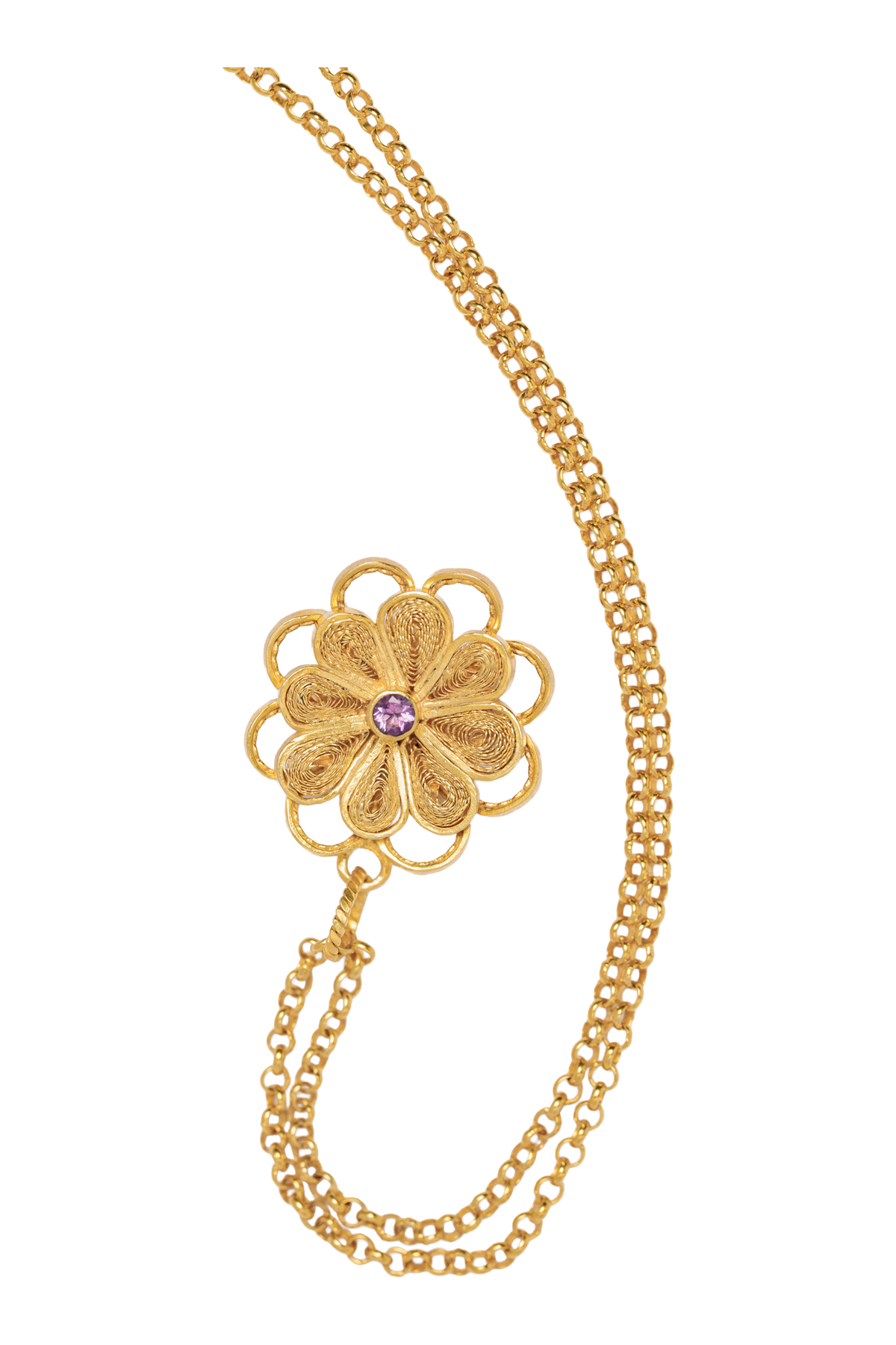 Astraea Petite necklace