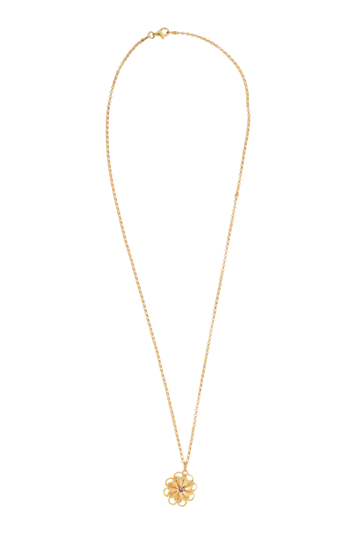 Astraea Petite necklace