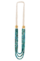 Astraea Azzura necklace