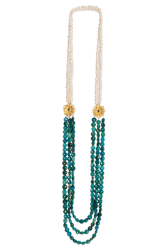 Astraea Azzura necklace