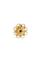 Astraea Sapphirine ring