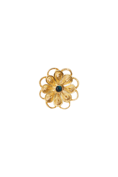 Astraea Sapphirine ring