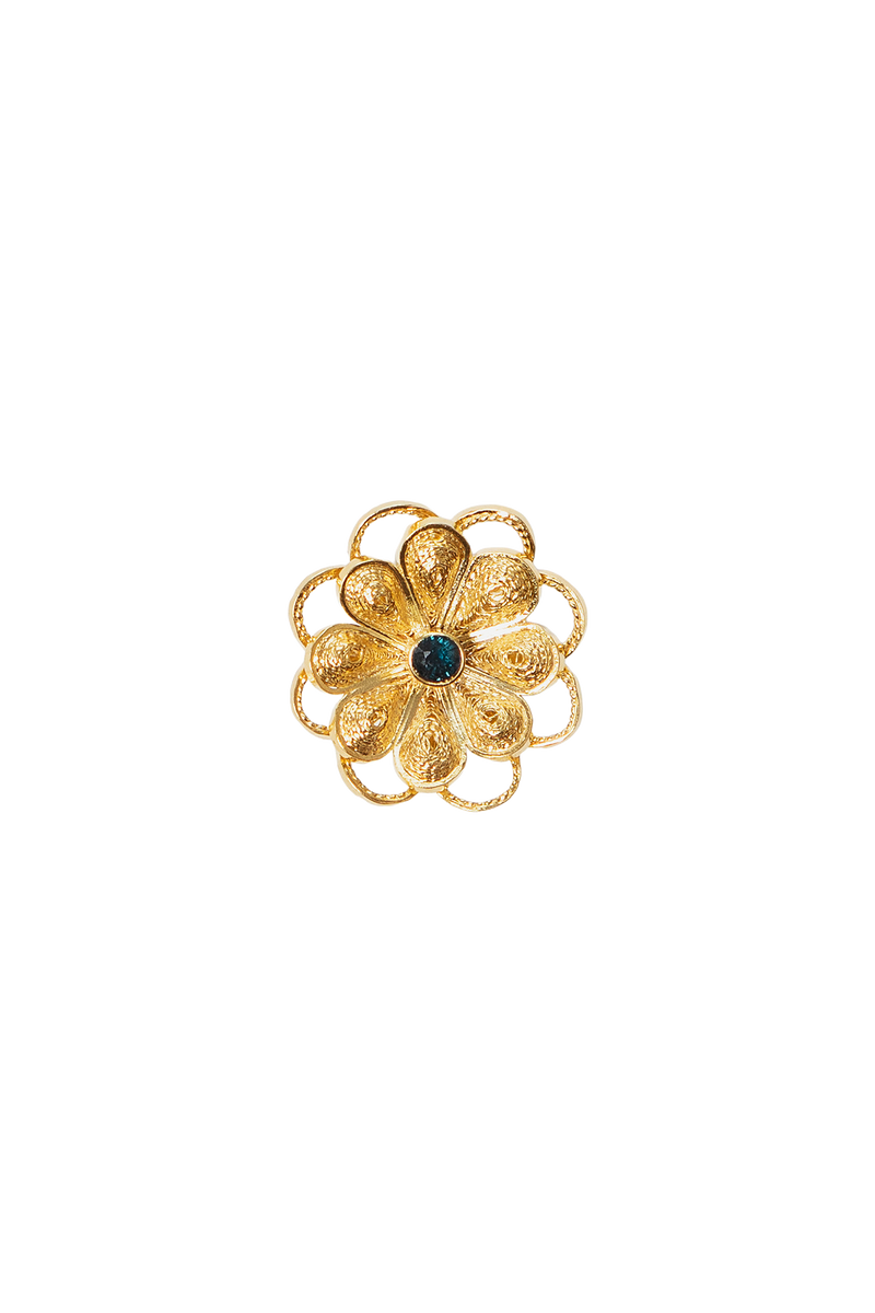 Astraea Sapphirine ring