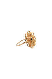 Astraea Sapphirine ring