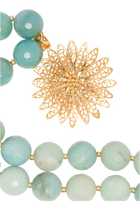 Camila Amazonite necklace