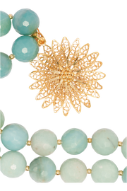 Camila Amazonite necklace
