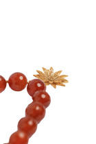 Camila Carnelian necklace
