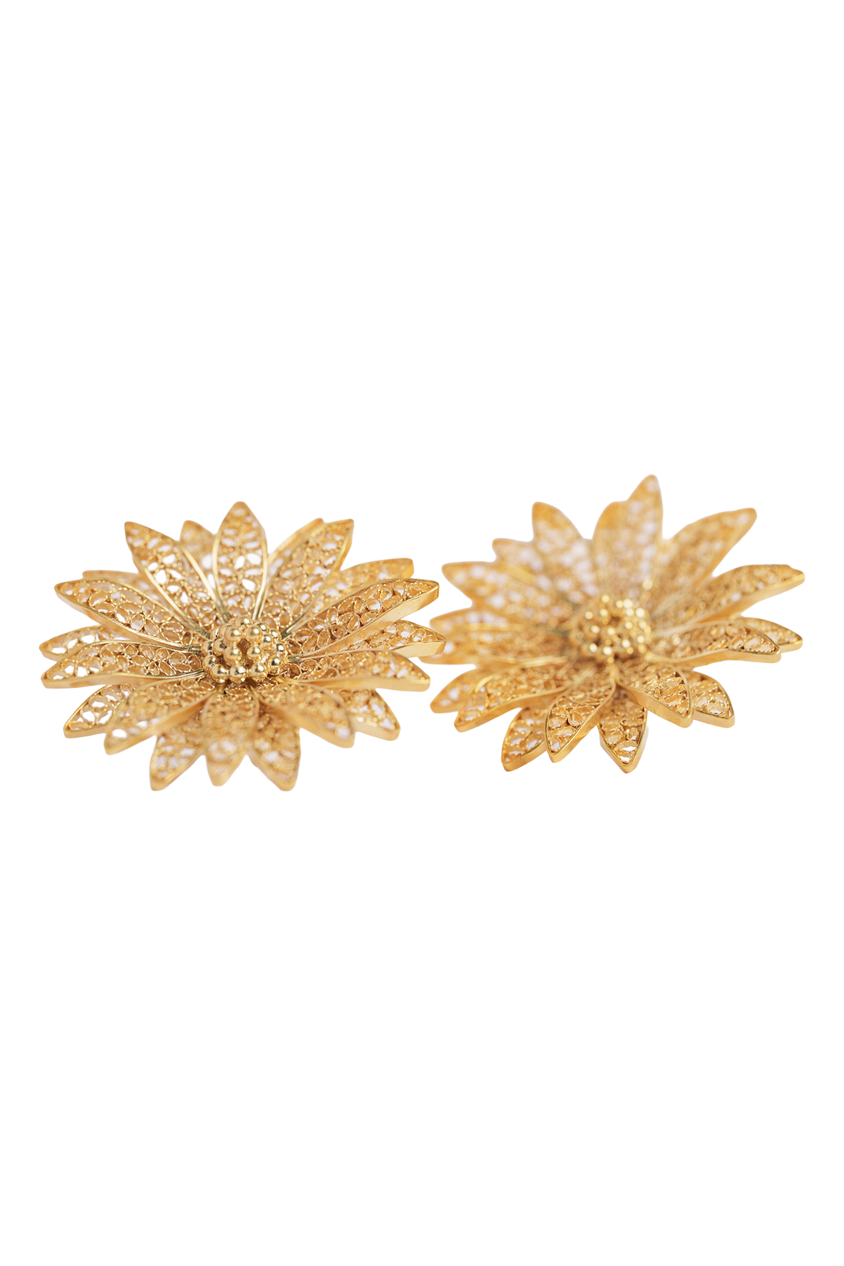 Camila Bloom earrings