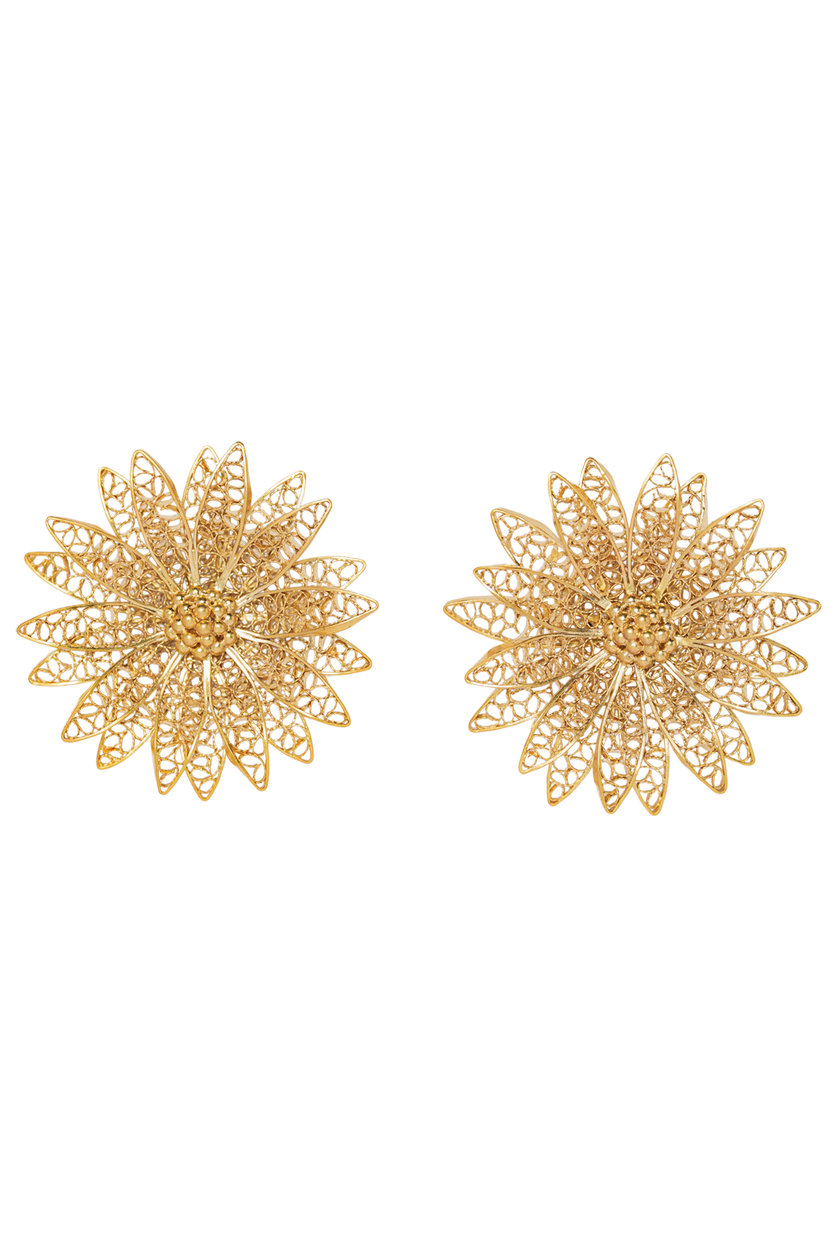 Camila Bloom earrings