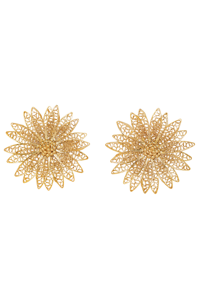 Camila Bloom earrings