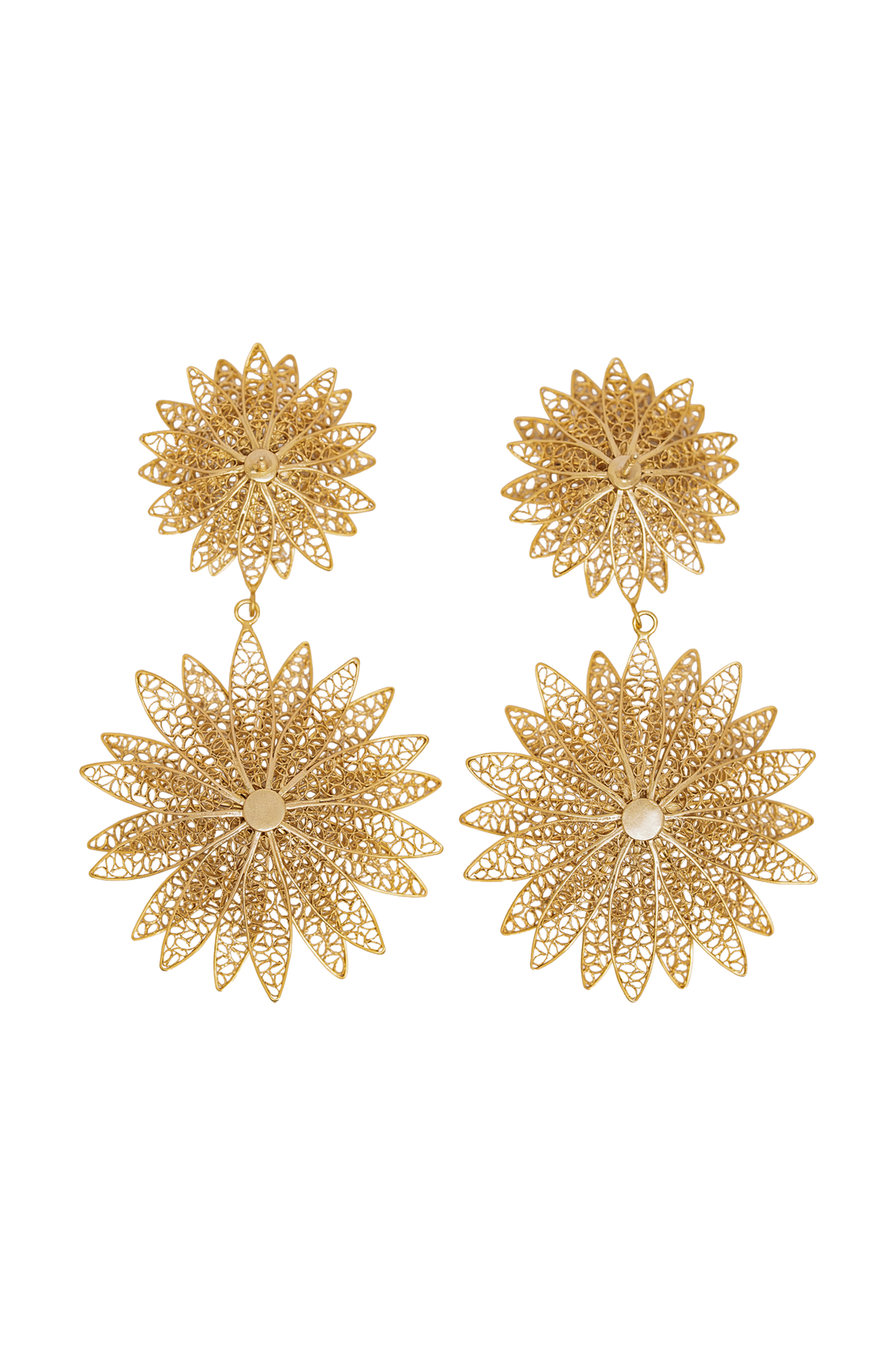 Camila Blossom earrings