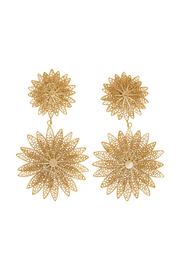 Camila Blossom earrings