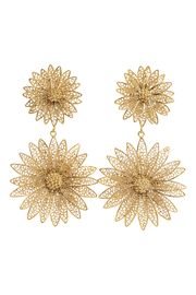 Camila Blossom earrings