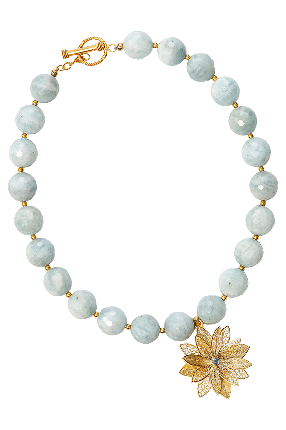 Dahlia Serenity necklace