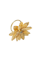 Dahlia Aquamarine ring
