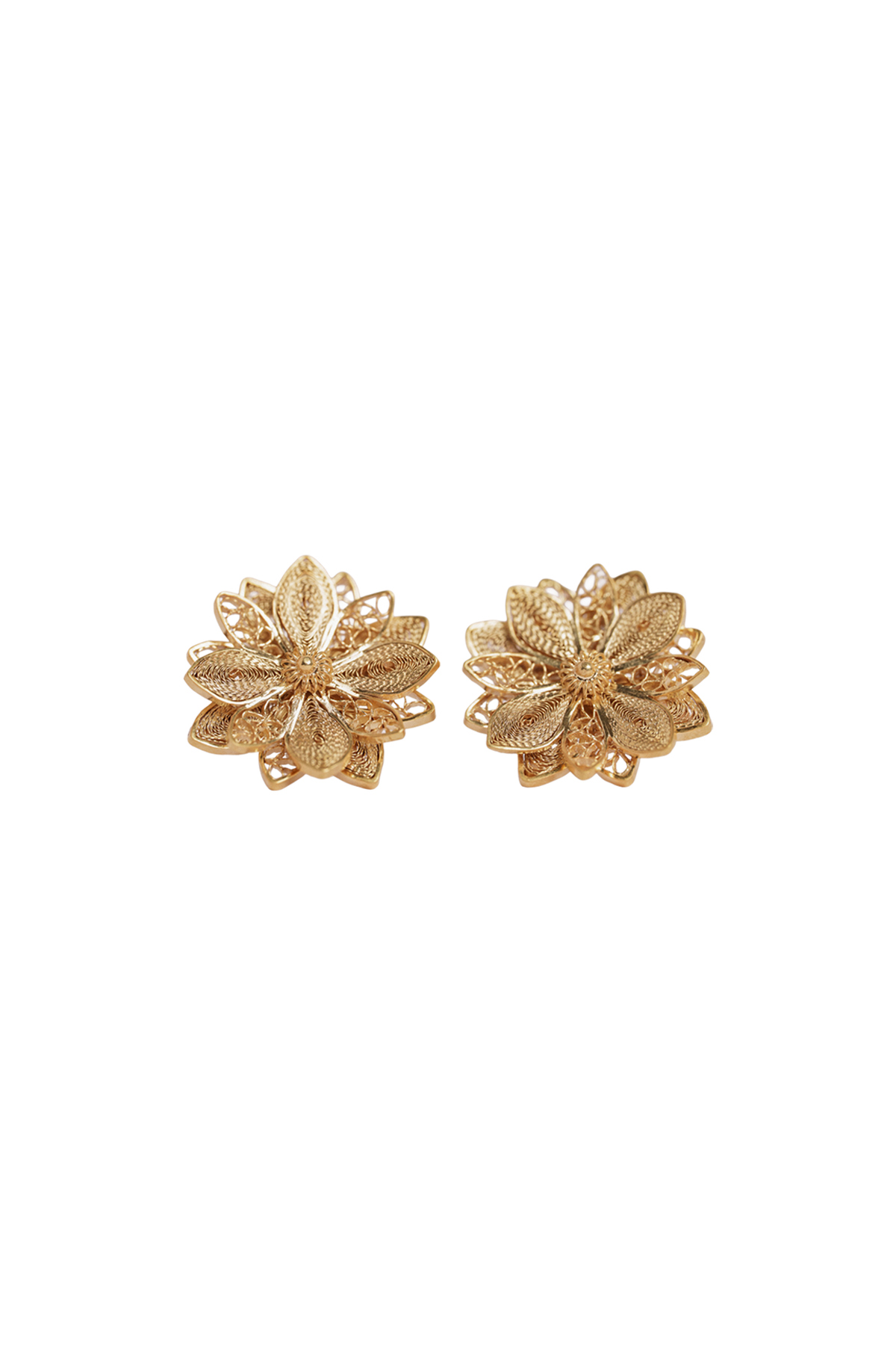 Dahlia Petite earrings