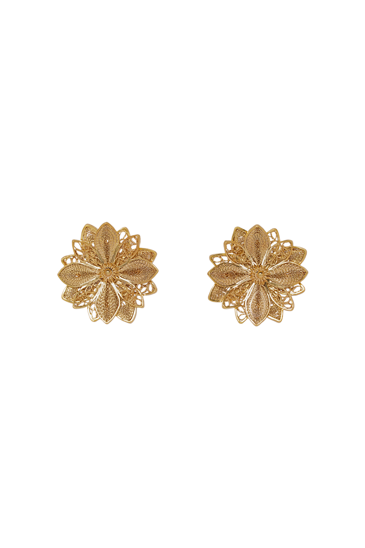 Dahlia Petite earrings