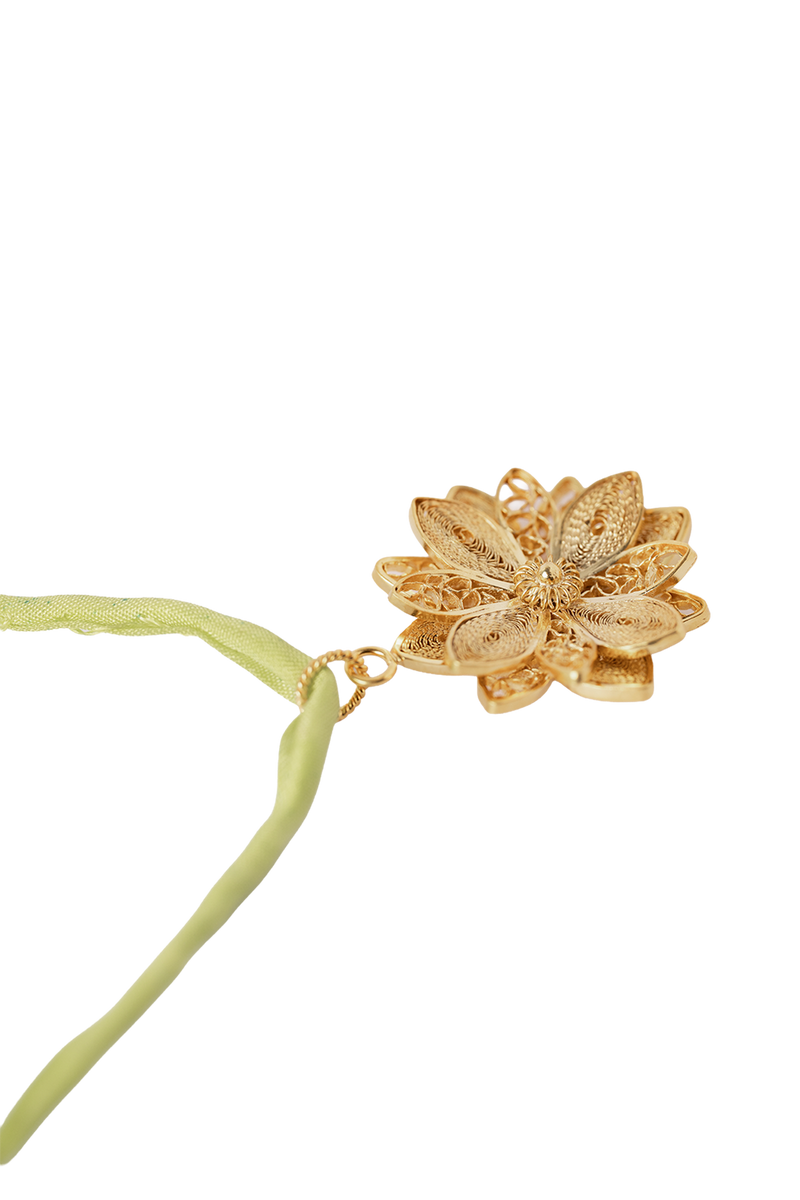 Dahlia Petite collier