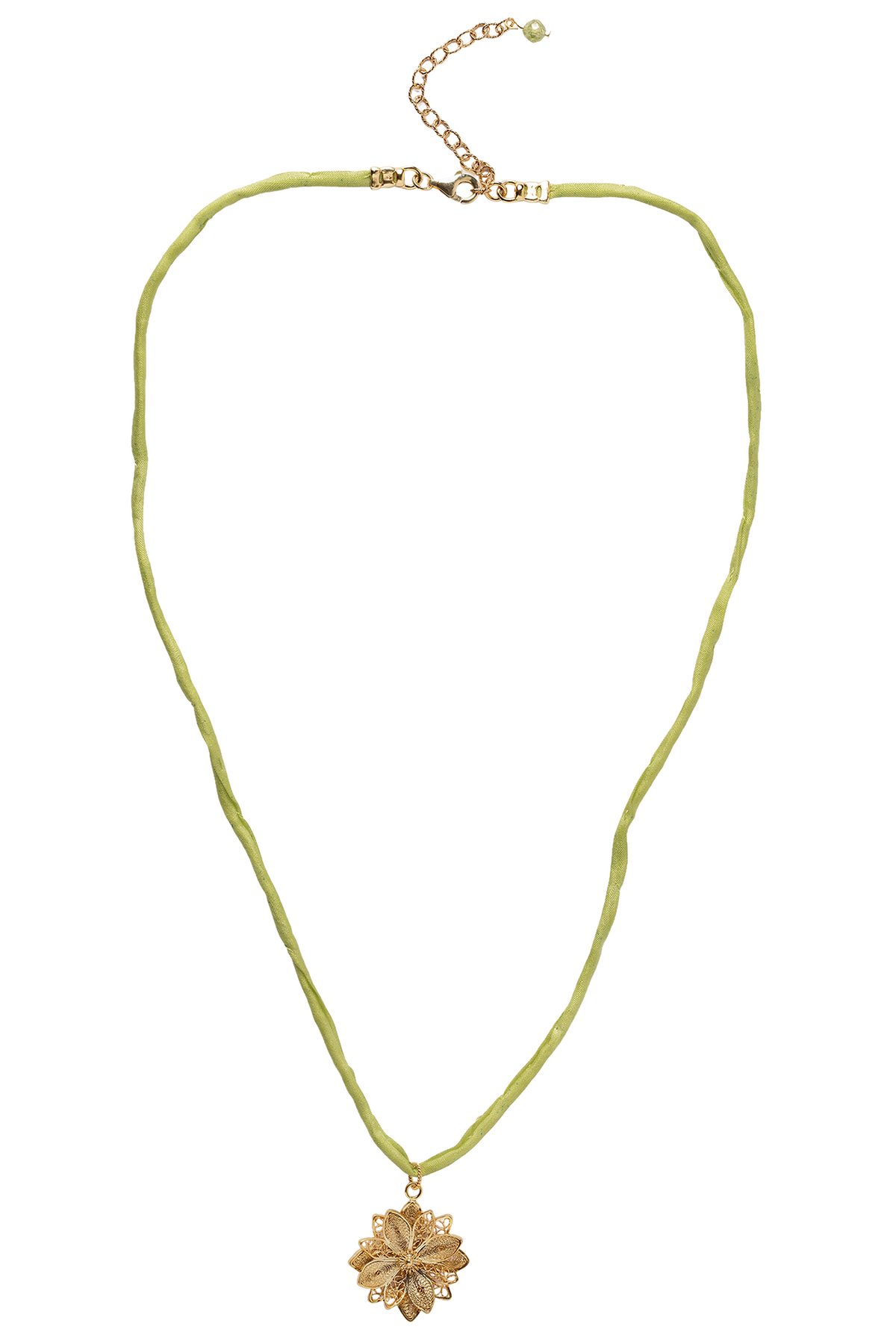 Dahlia Petite necklace