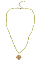 Dahlia Petite necklace