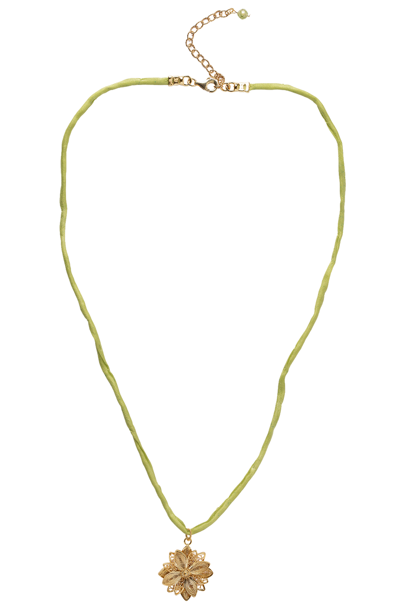 Dahlia Petite collier