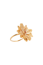 Dahlia Spessartine ring