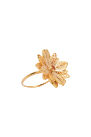 Dahlia Spessartine ring