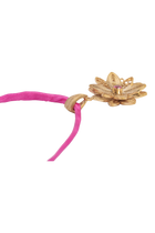 Dahlia Rubellite necklace