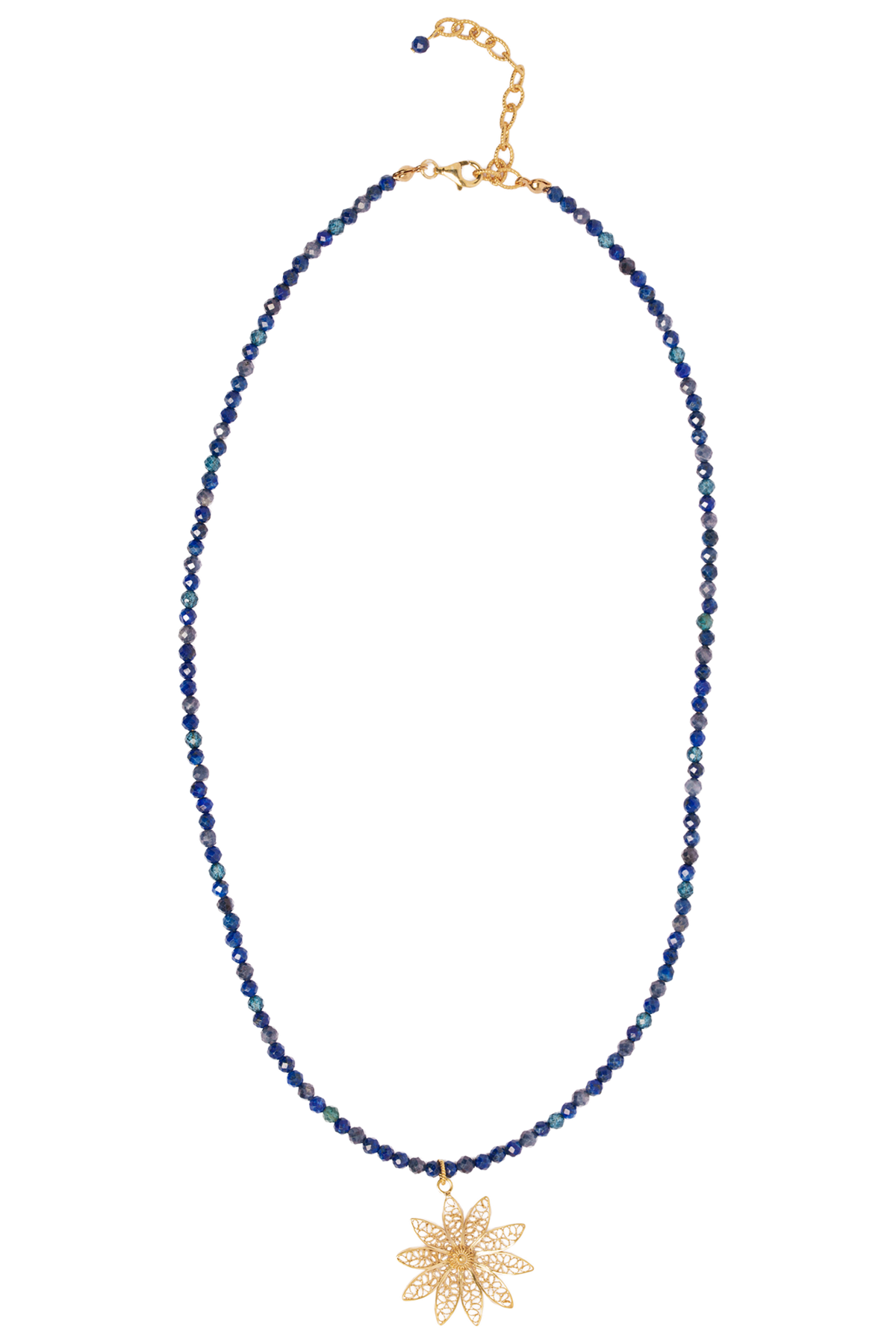 Estella Nocturno necklace
