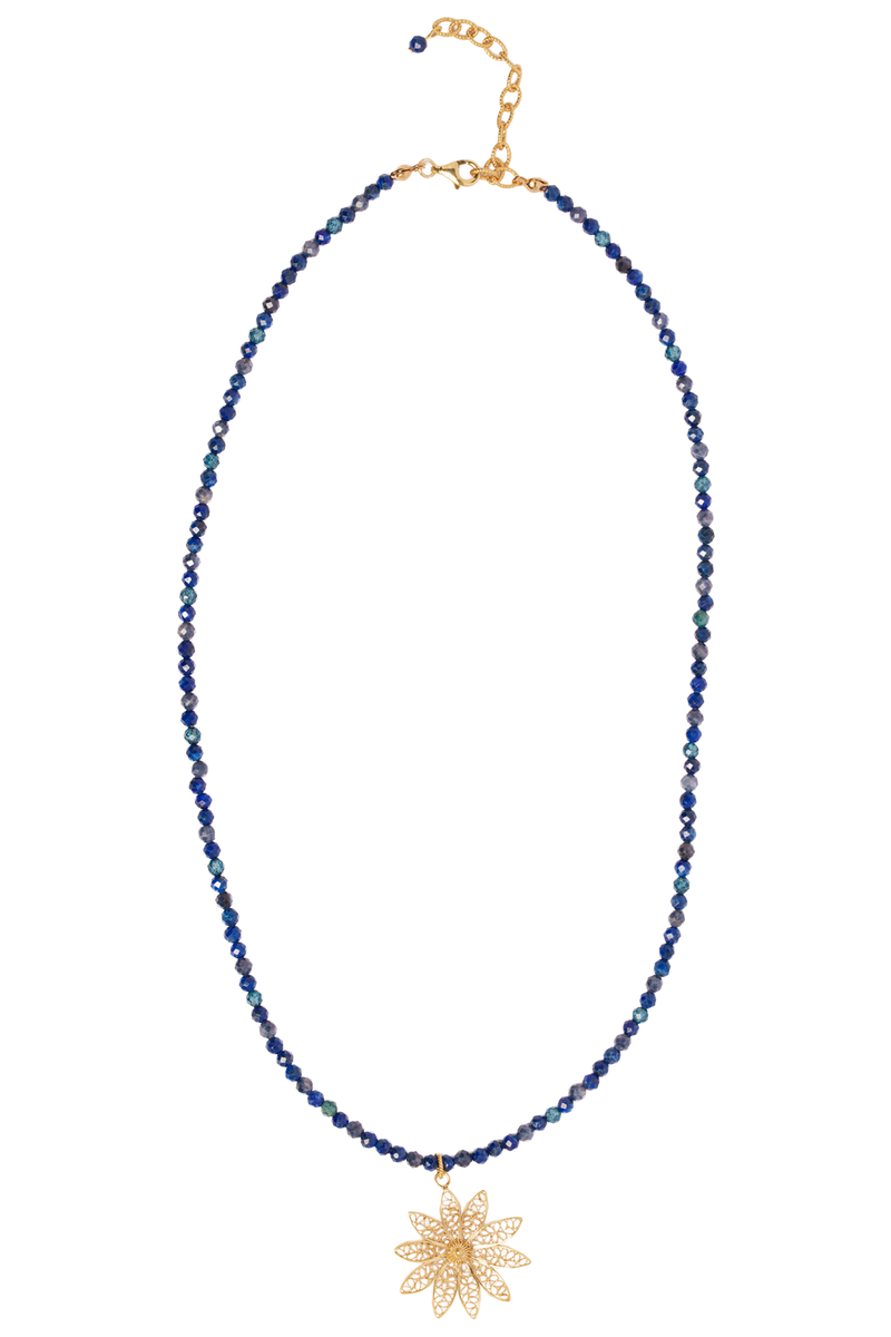 Estella Nocturno necklace