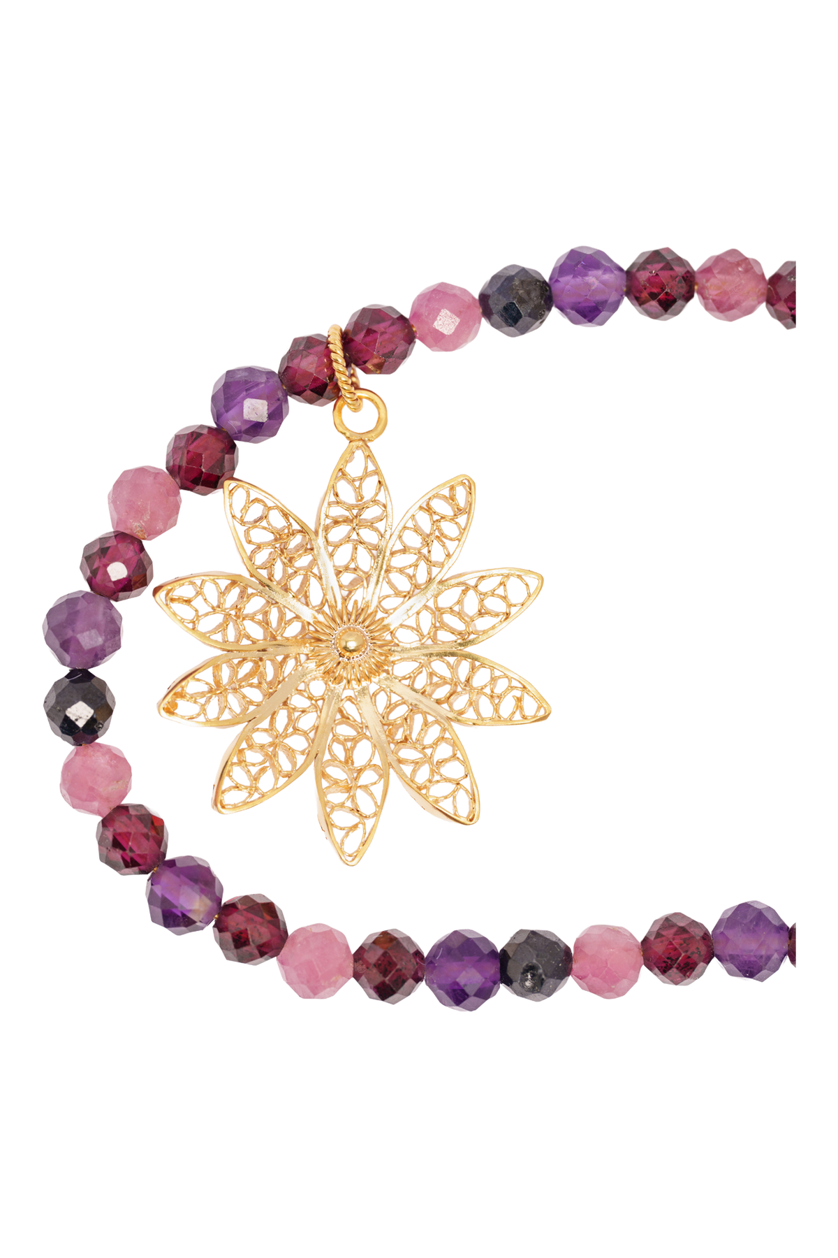 Estella Alquimia necklace