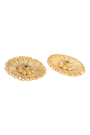 Margarita Kornerupine earrings
