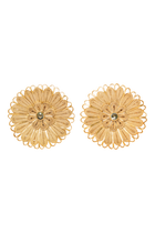 Margarita Kornerupine earrings