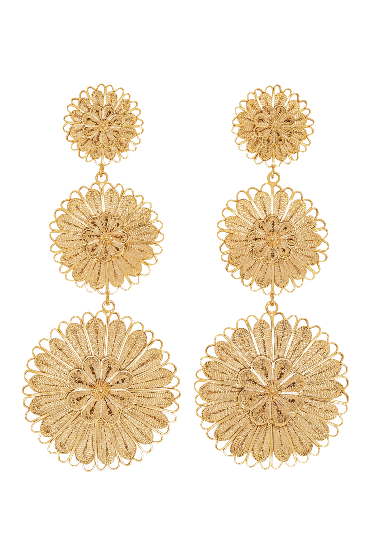 Margarita Magnífica earrings