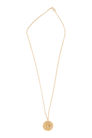 Margarita Medallón necklace