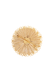 Margarita Peridot broche