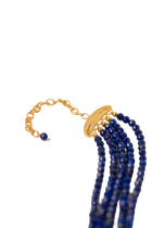 Margarita Peridot  choker