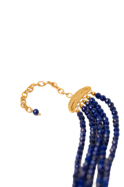 Margarita Peridot  choker