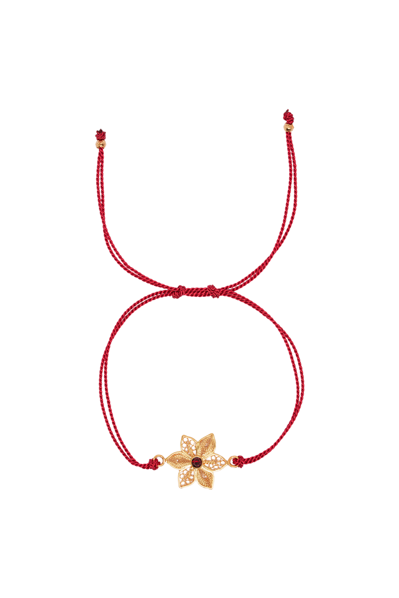 Rosalia Edelsteen armband