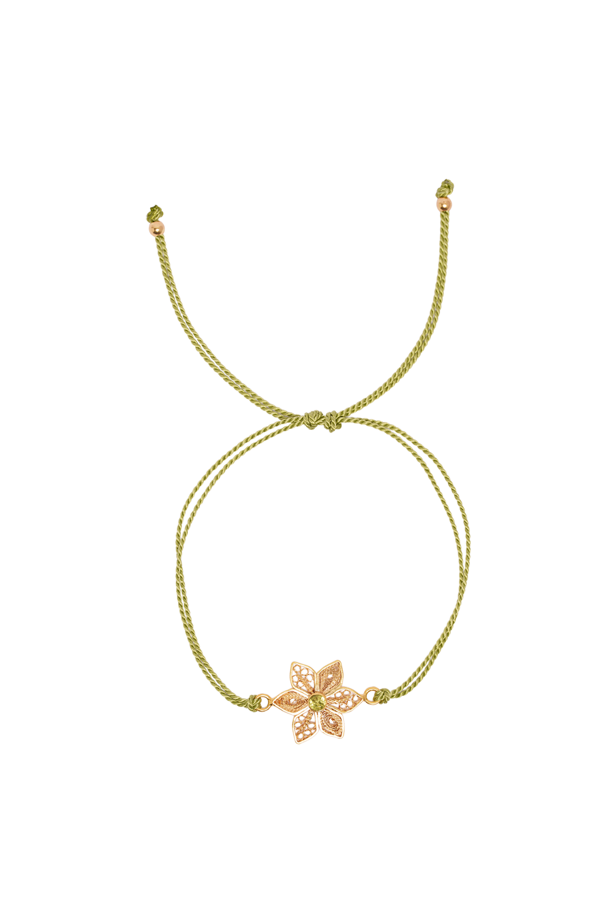 Rosalia Gemstone bracelet