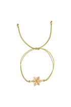 Rosalia Gemstone bracelet