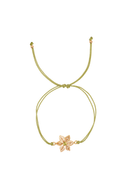 Rosalia Gemstone bracelet