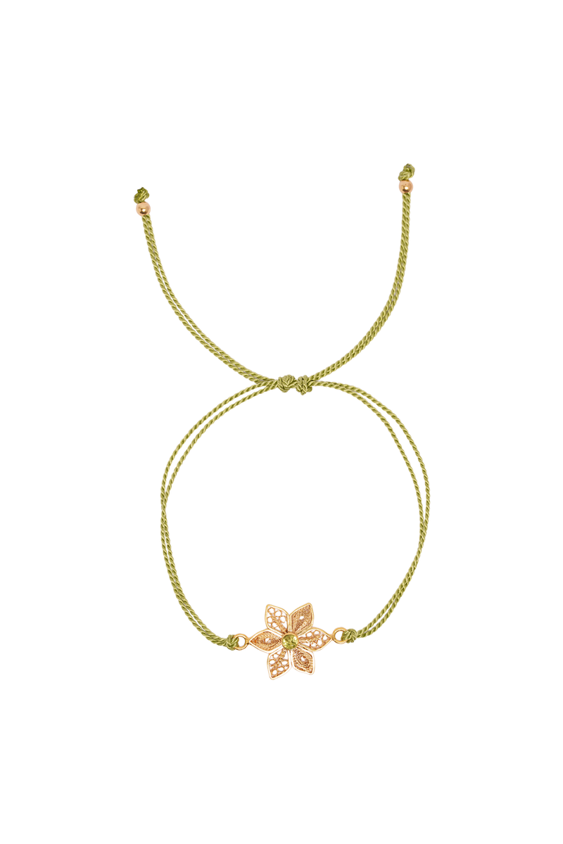 Rosalia Edelsteen armband