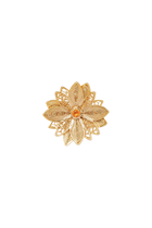 Dahlia Spessartine ring