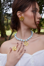Dahlia Serenity necklace
